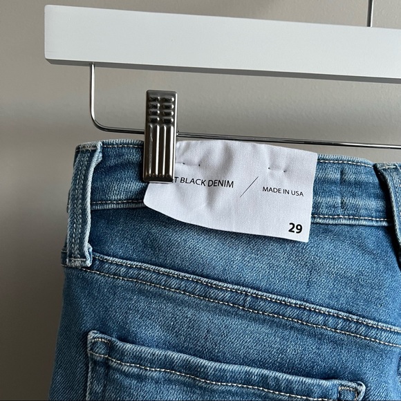 NWT Just Black Demin Jeans - Picture 4 of 5